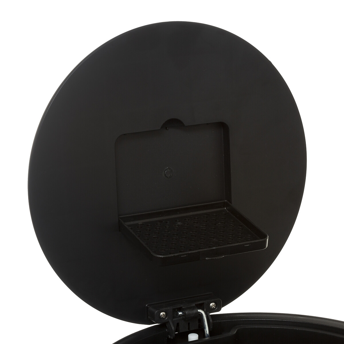 Balde do lixo DELTA em metal 30l