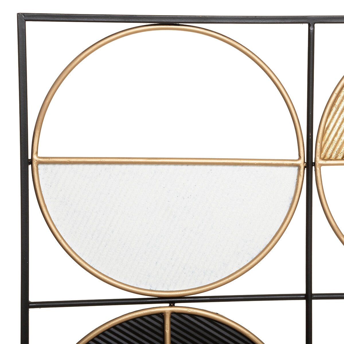 Quadro decorativo com círculos 101,5cm