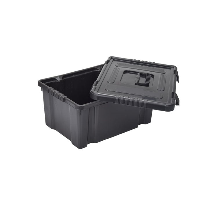 Caixa de arruma&ccedil;&atilde;o 14l