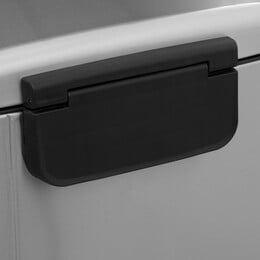 Balde do lixo ARIANE em inox 50l