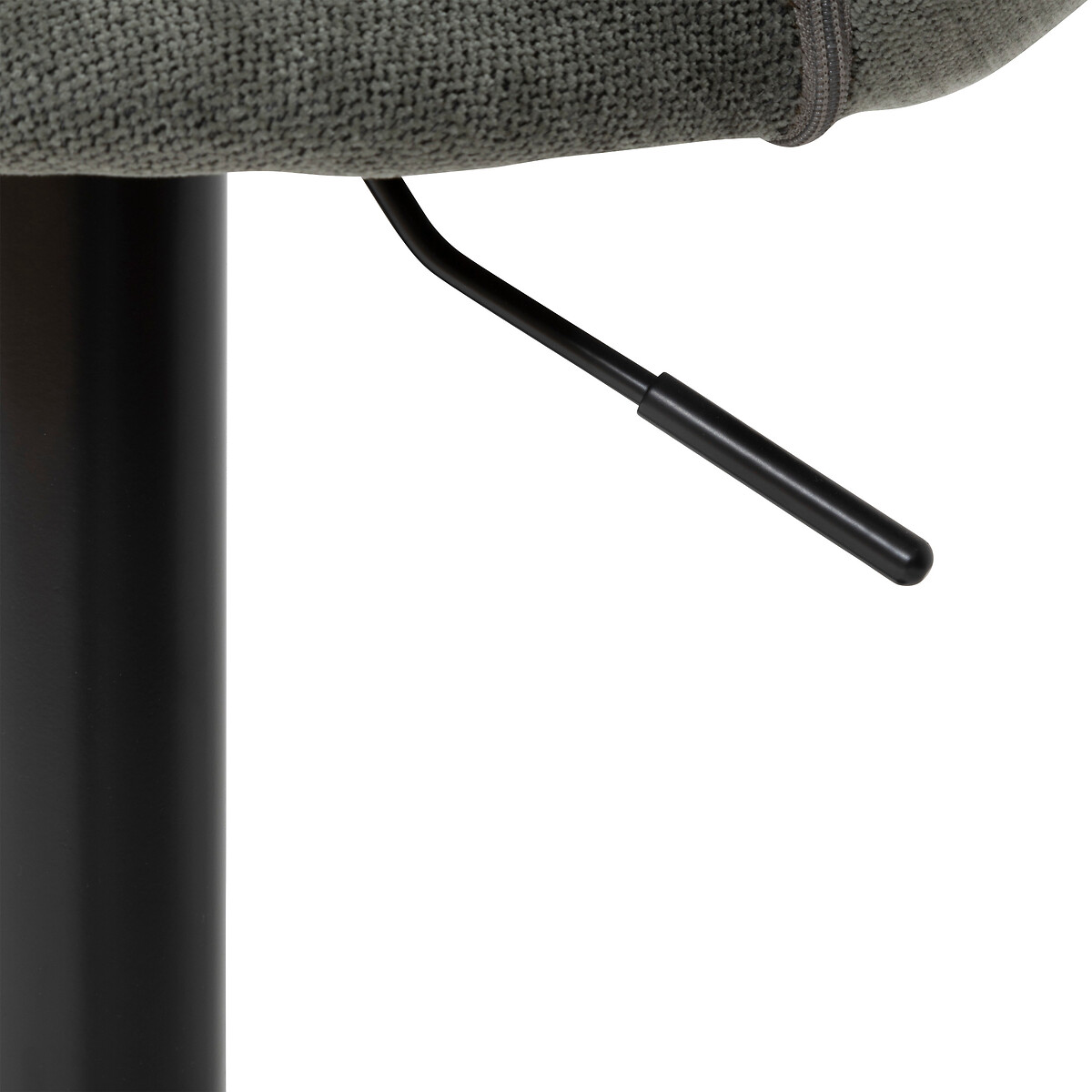 Conjunto de 2 bancos bar SASHA verde 103cm