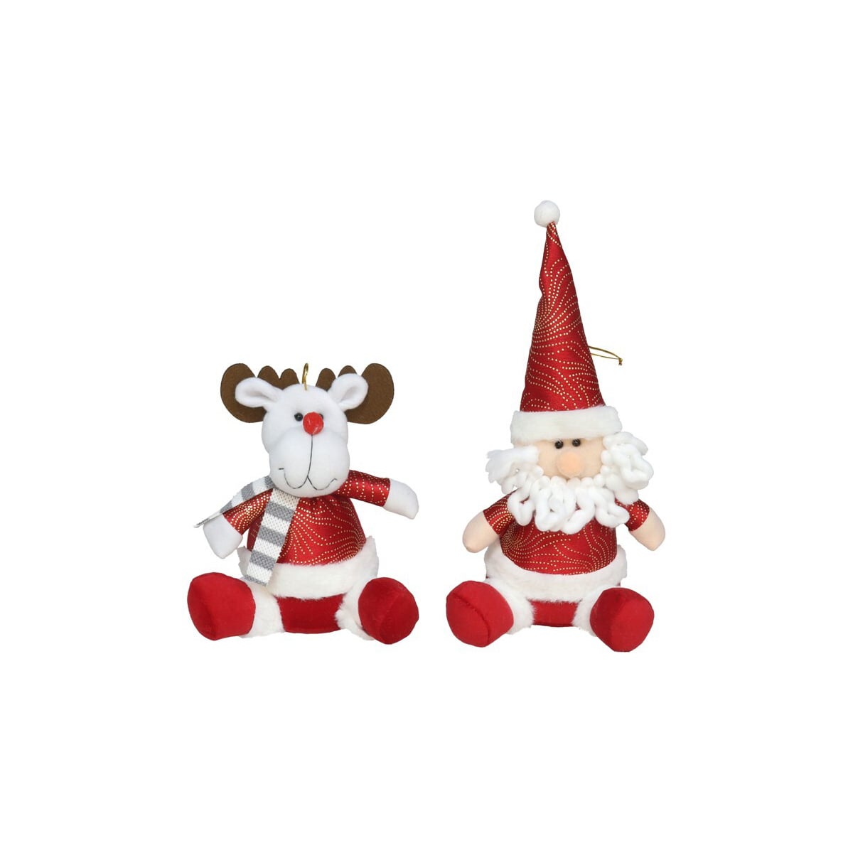Figura natal&iacute;cia 20cm