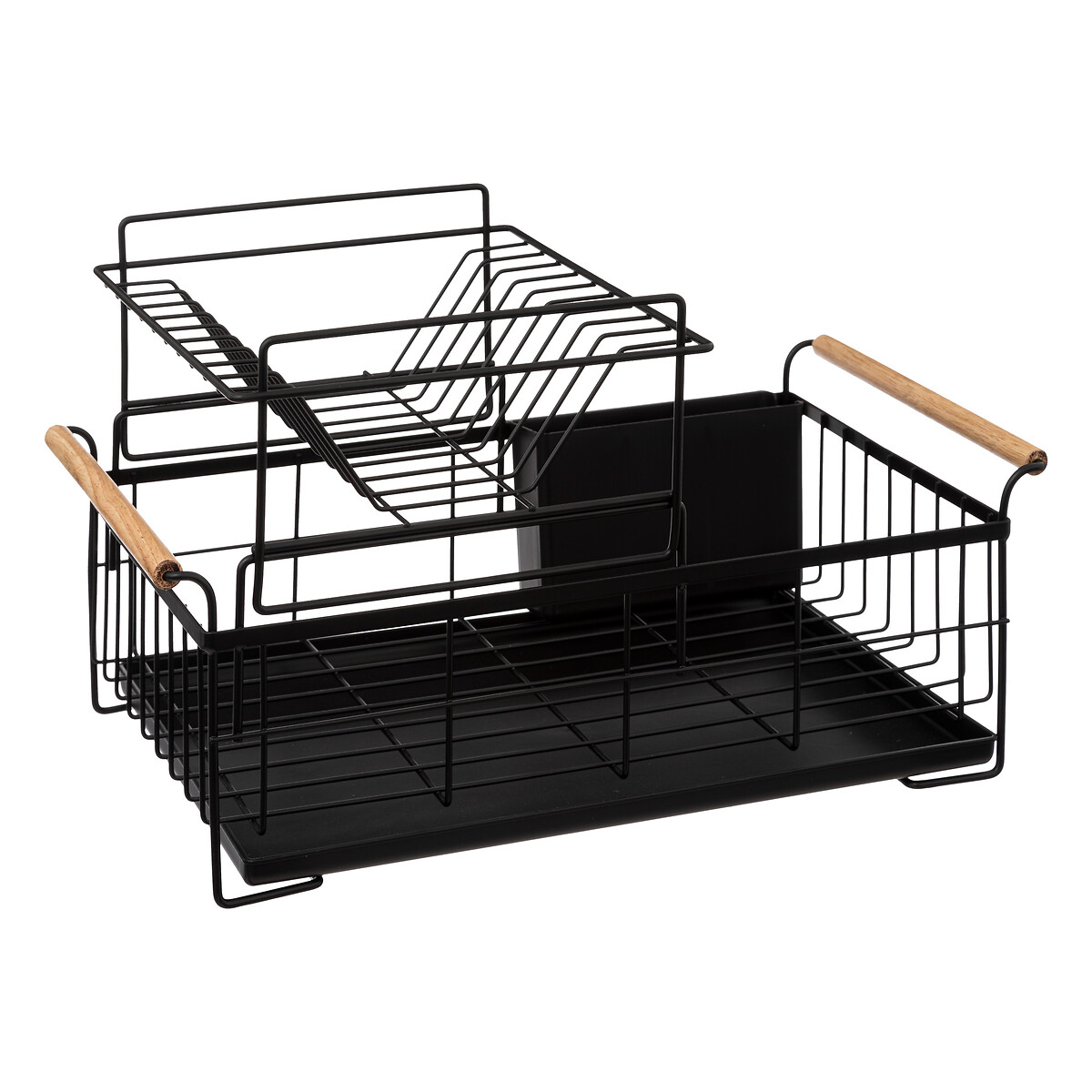 Escorredor de loiça blackwood preto