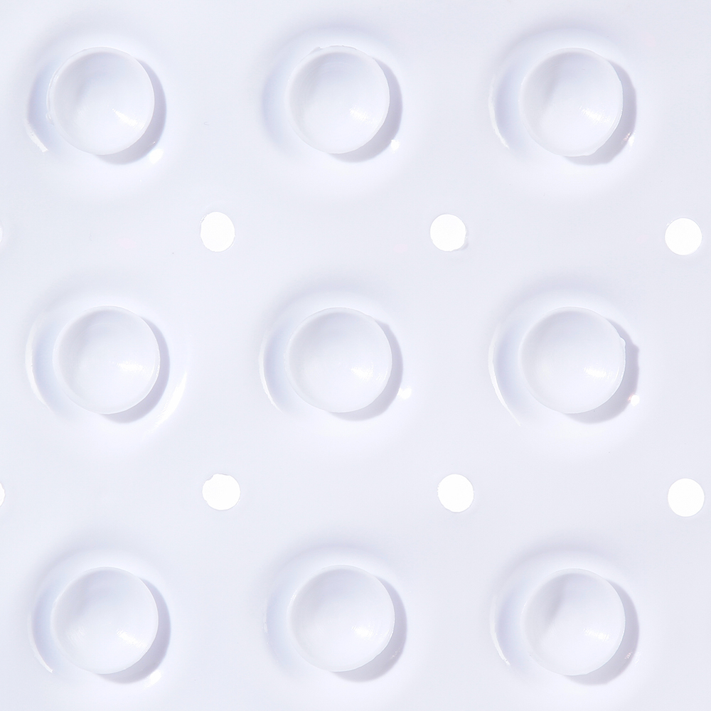 Tapete Banheira Branco