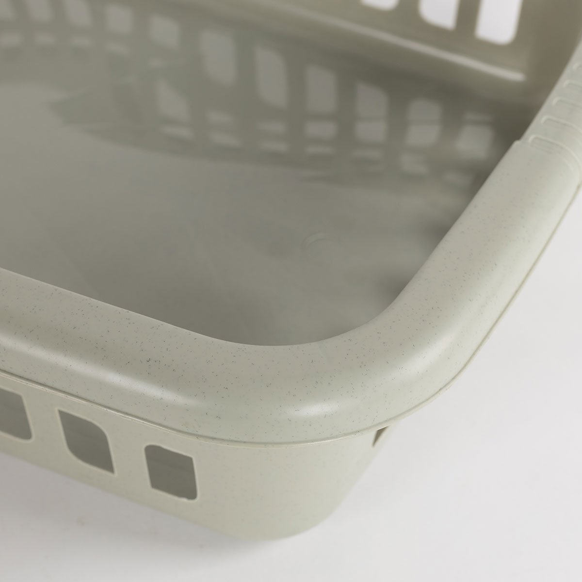 Cesto roupa baixo verde 20L