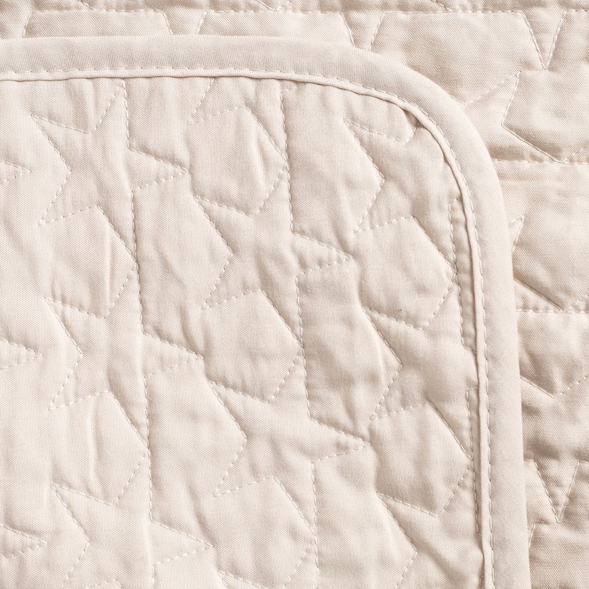 Edred&atilde;o TWINKLE bege140x220cm