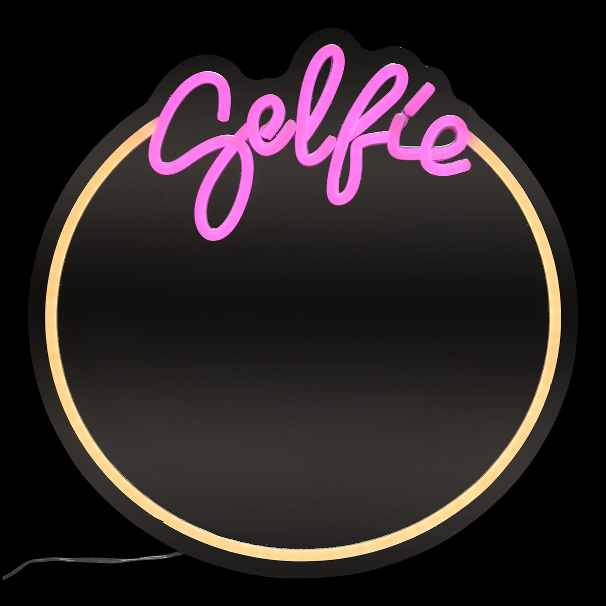 Espelho parede SELFIE D35cm