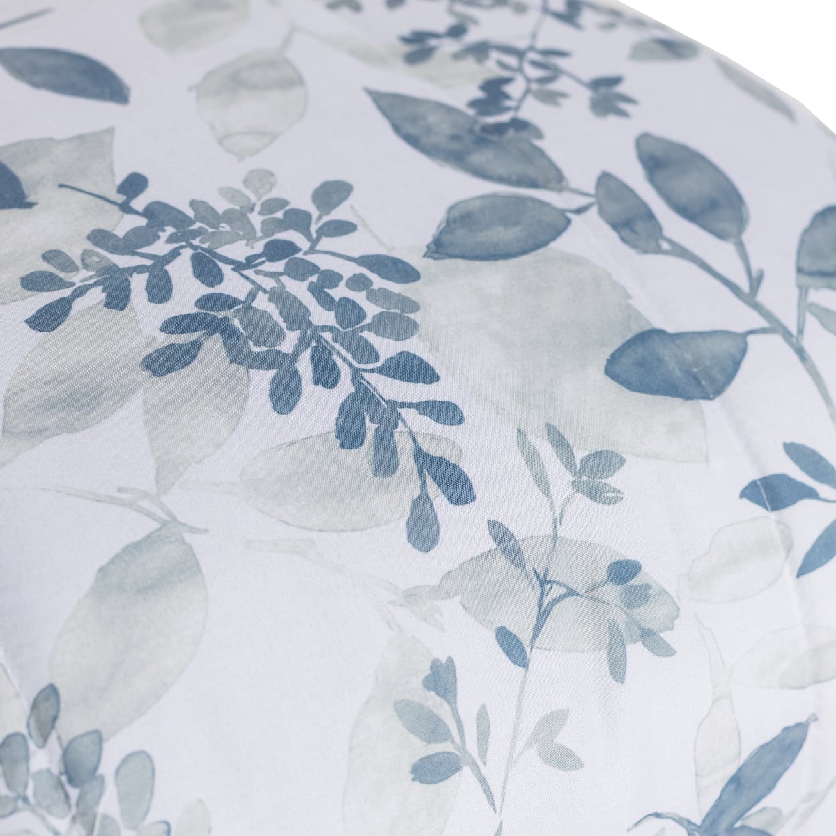 Colcha flores LYRA azul 250x270cm