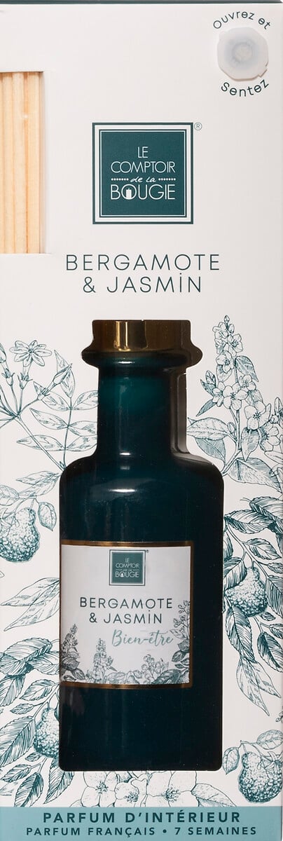 Ambientador mikado jasmim 200ml