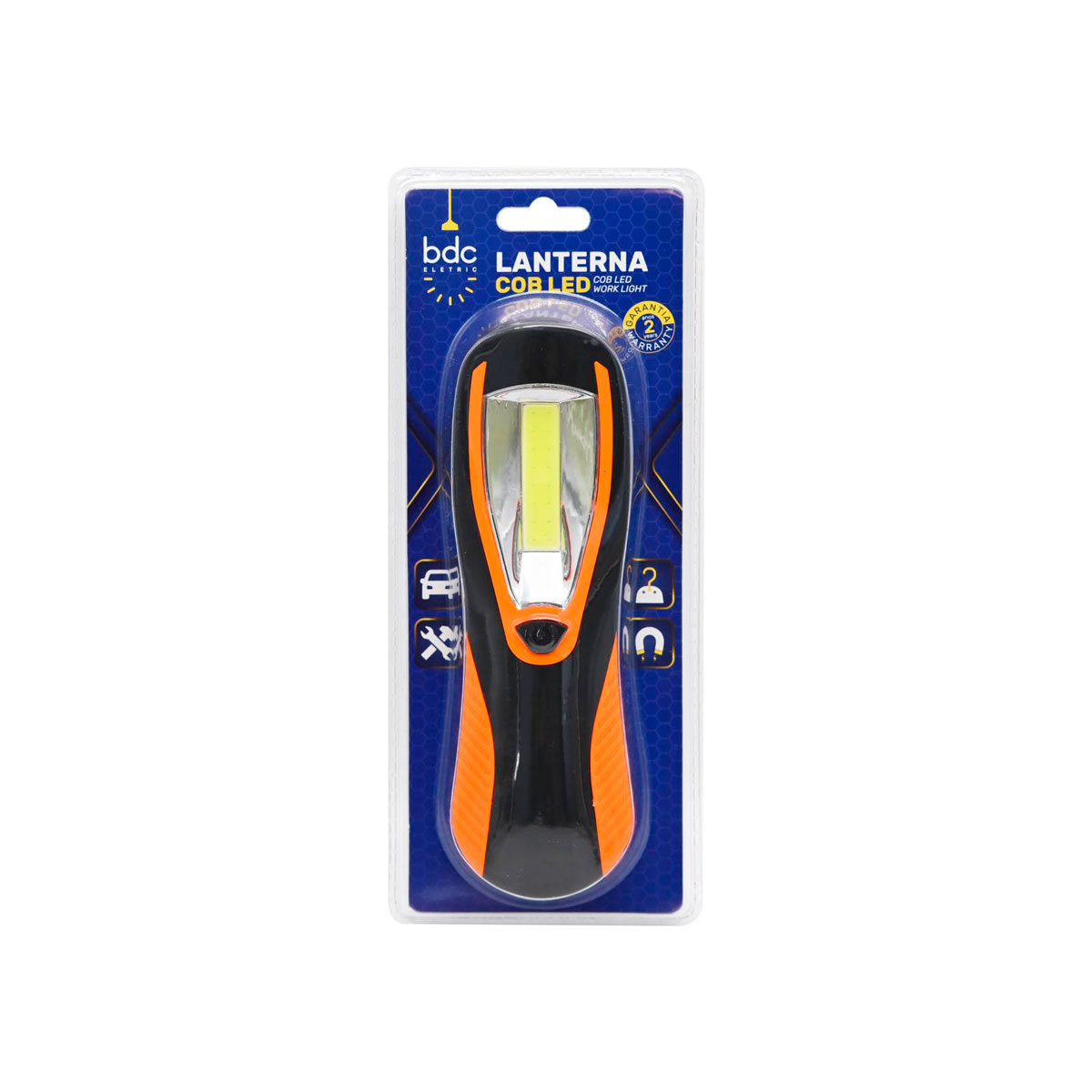 Lanterna BDC Auto