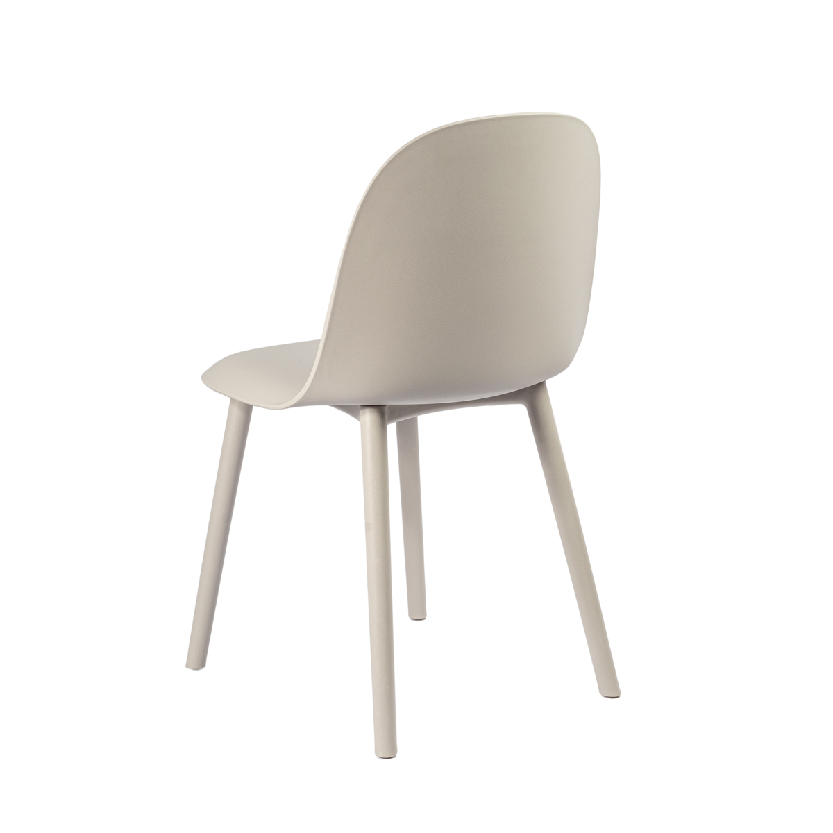 Cadeira MALI cinza claro