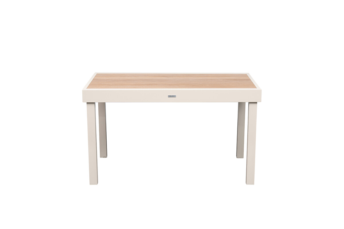 Mesa extens&iacute;vel PIAZZA argile