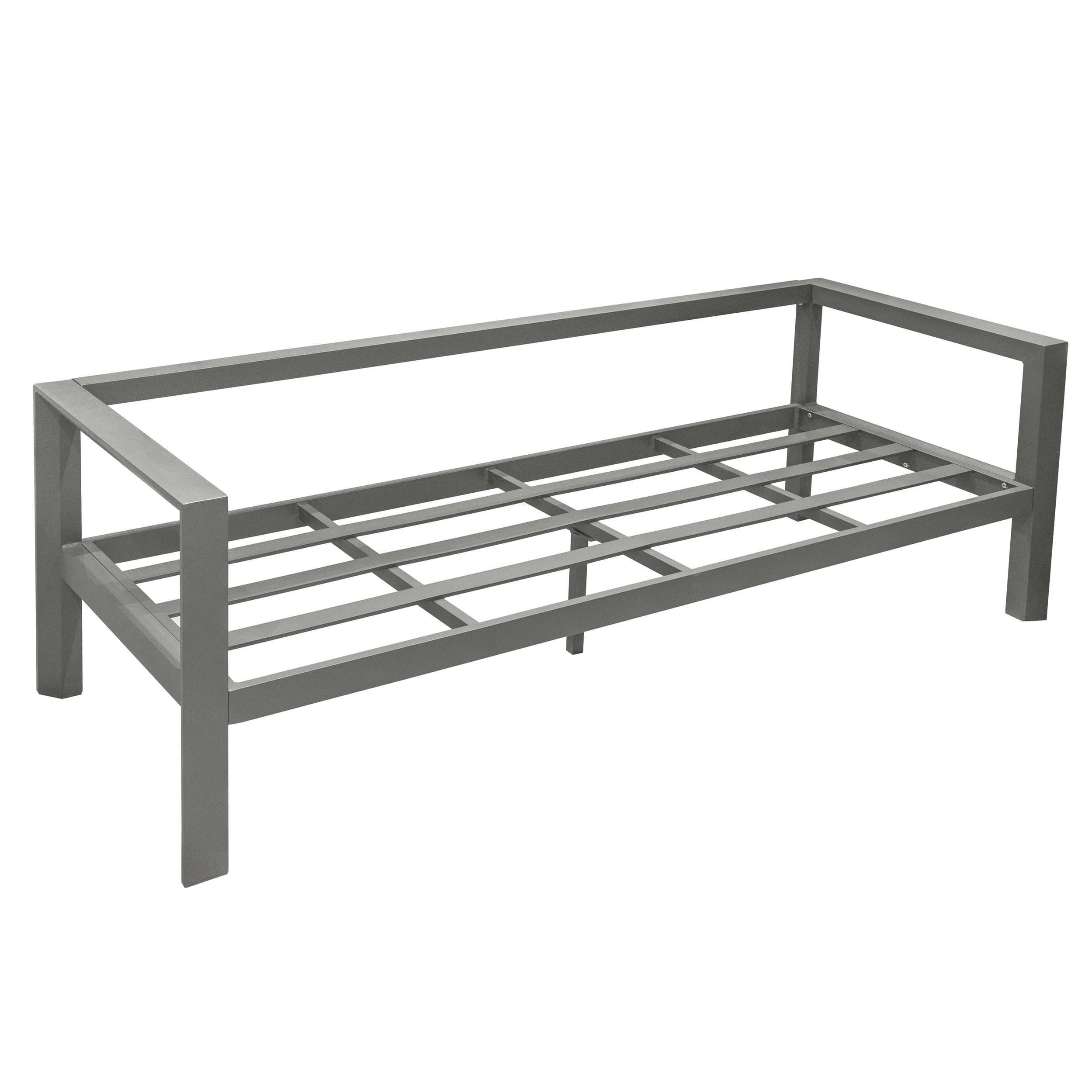 Conjunto de jardim &Eacute;VASION cinza escuro