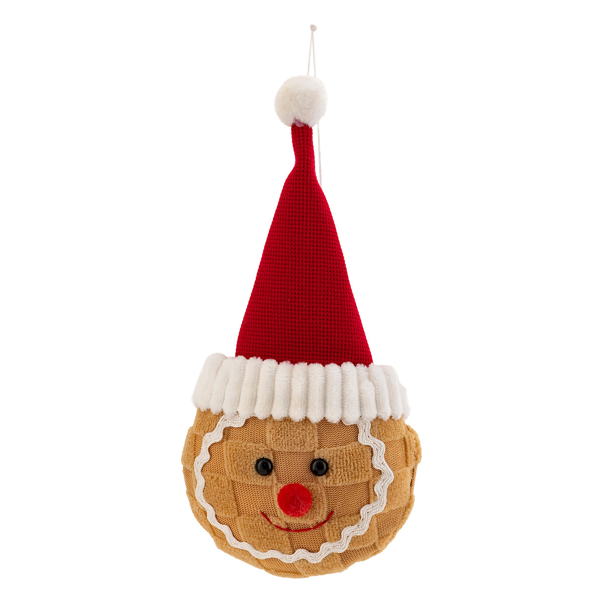 Pendurante bolacha de gengibre 17cm