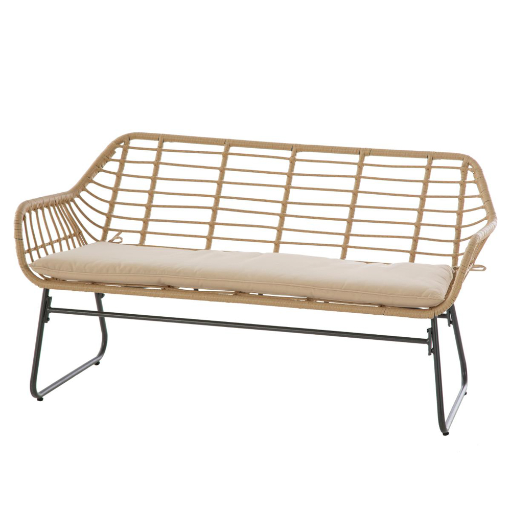 Conjunto LAMBADA s&eacute;same e graphite