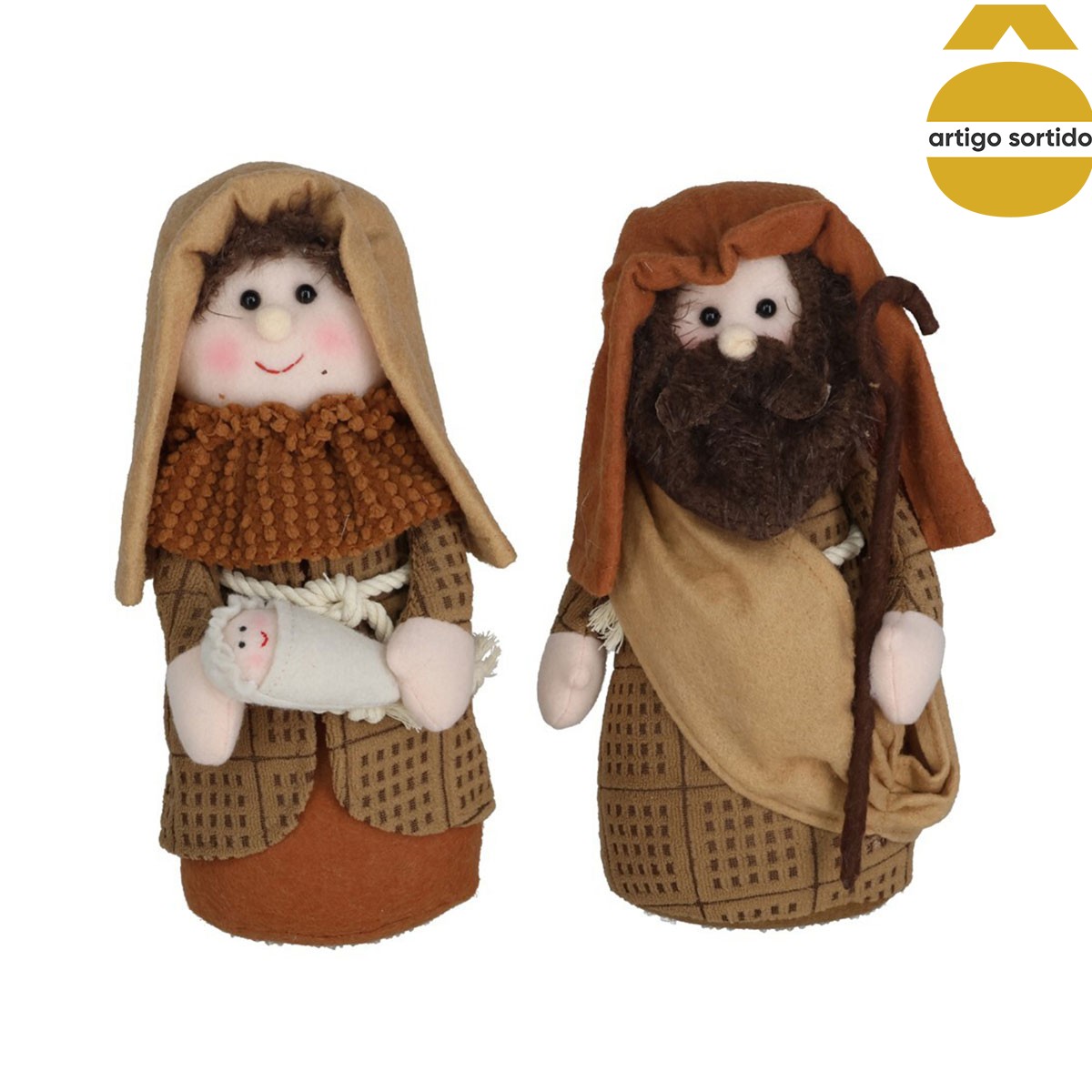 Figura pres&eacute;pio 38cm