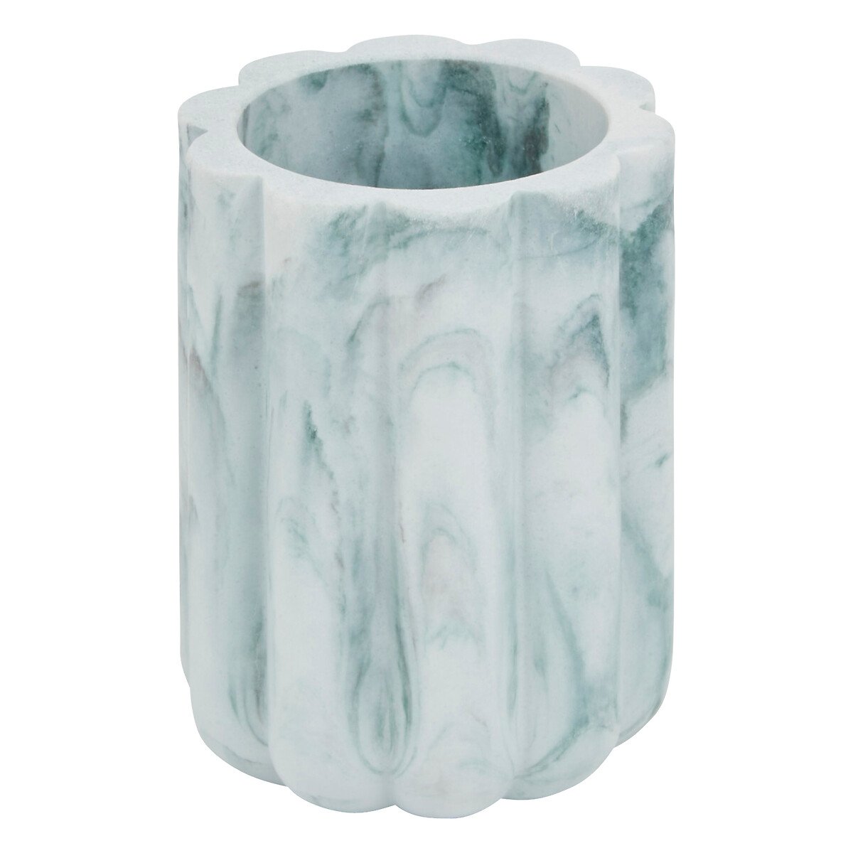 Copo wc  MARBY branco em poliresina