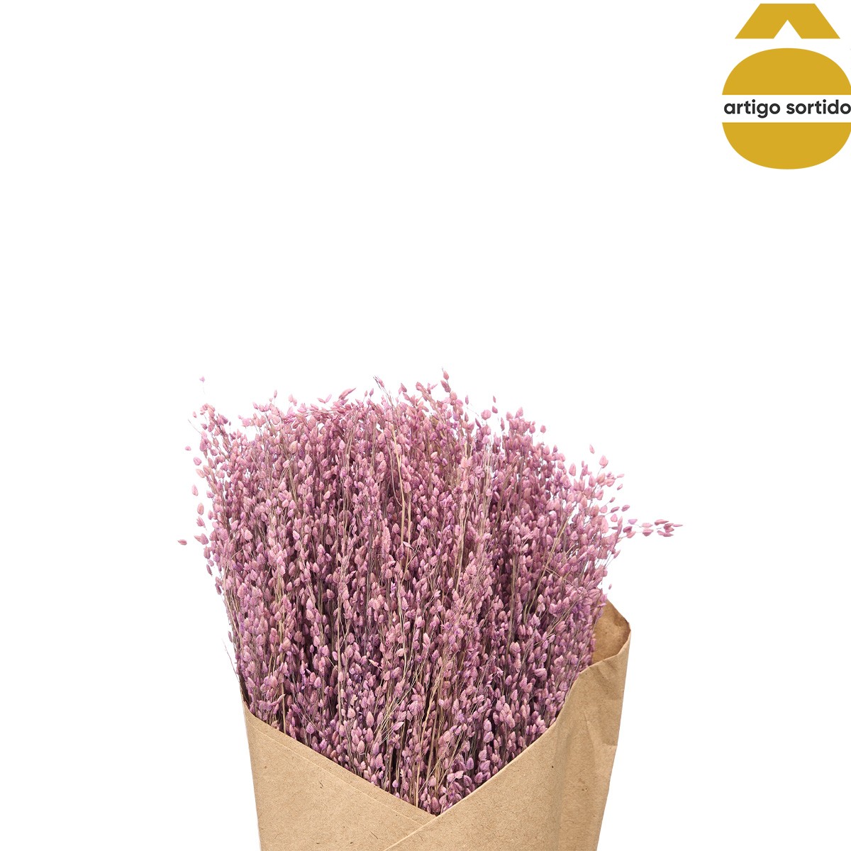 Bouquet de centeio seco 40cm