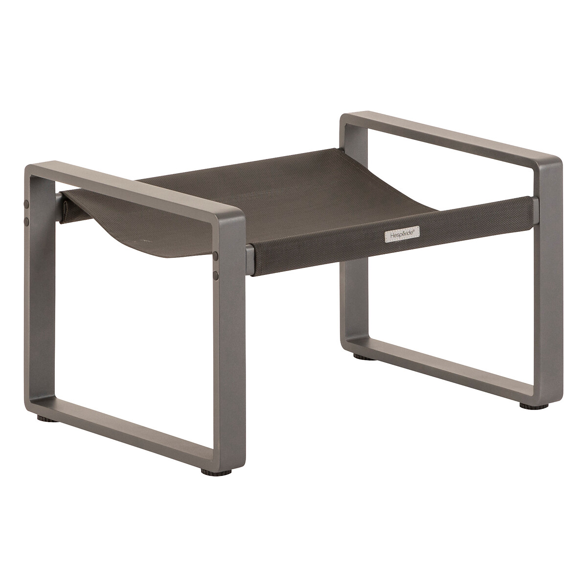 Cadeira RELAX lambinio cinza graphite