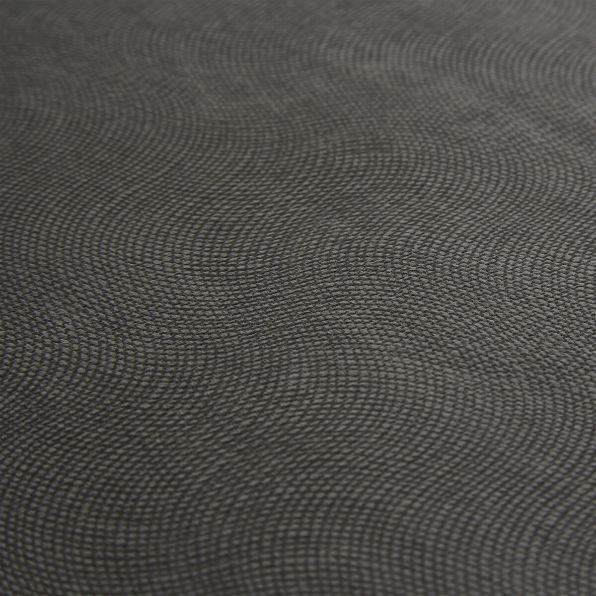 Coxim para cadeira LILOU cinza escuro,  Coxim para cadeira LILOU cinza escuro