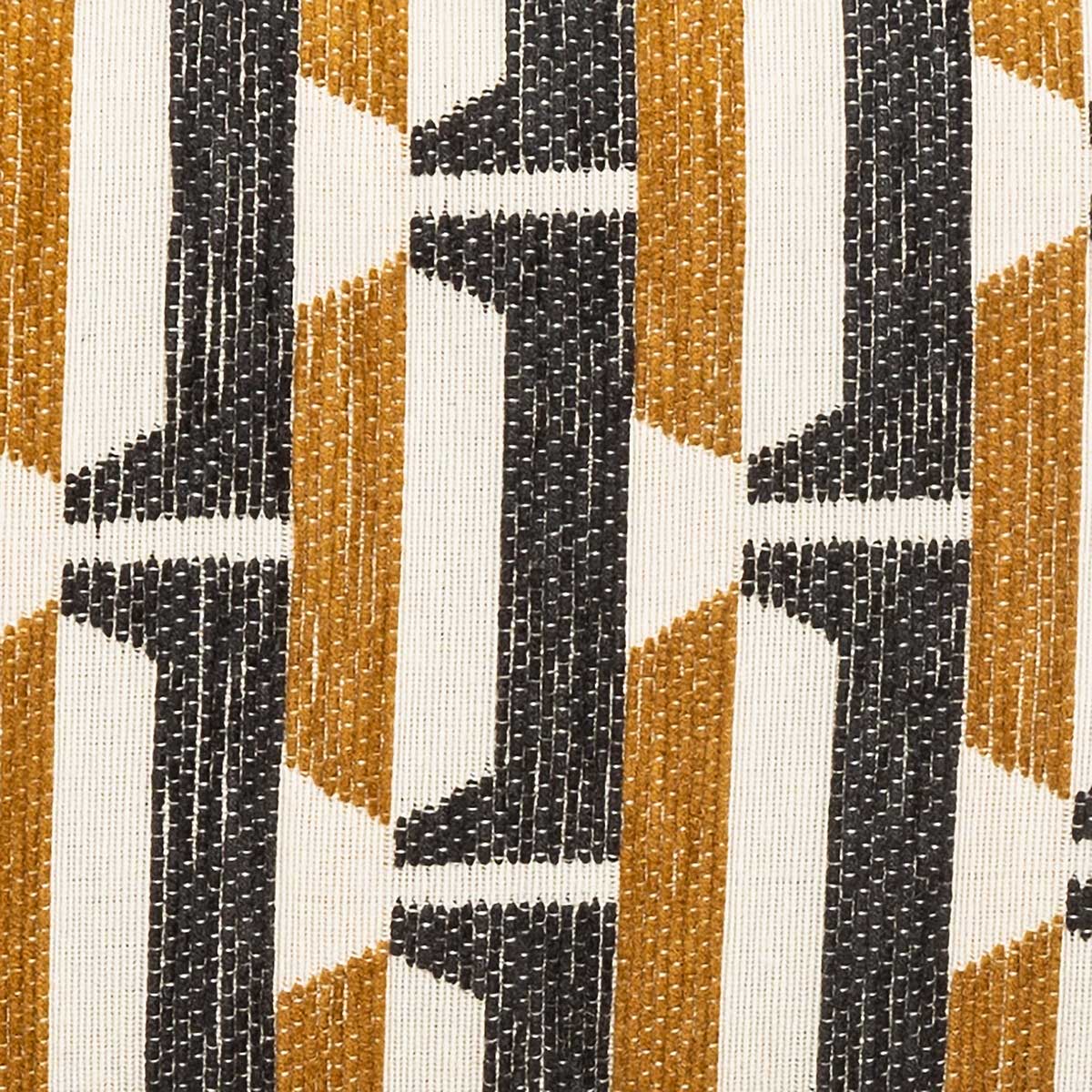 Tamborete CHIARA em tecido decorado