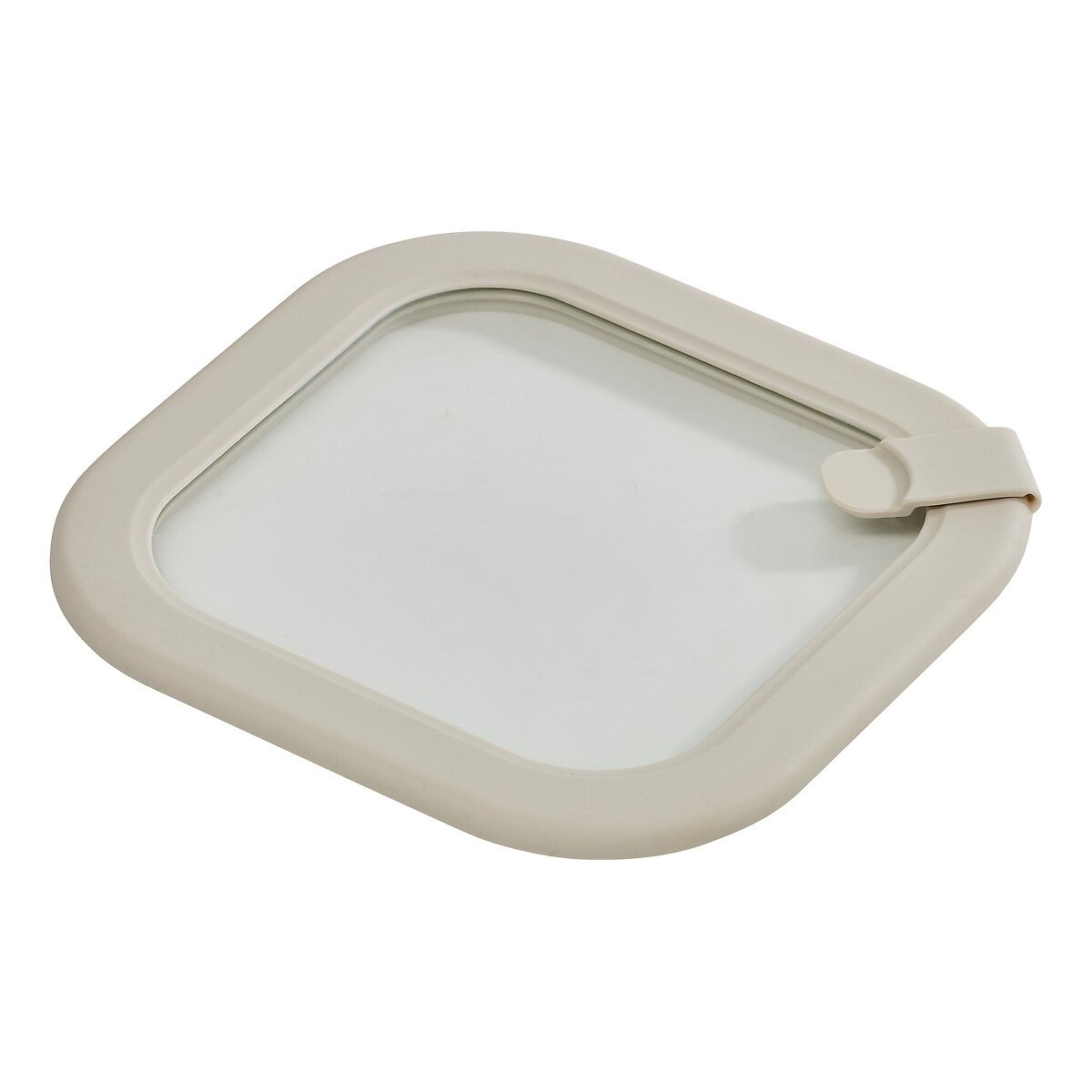 Caixa herm&eacute;tica retangular SILEAT 0,8l