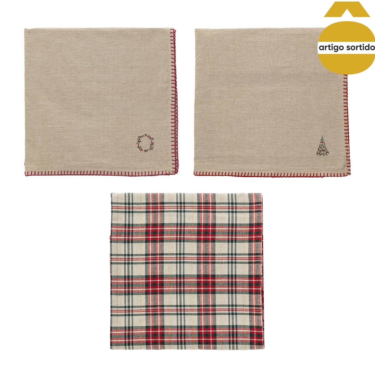 Toalha de mesa DOLOMITES DREAMS 140x320cm