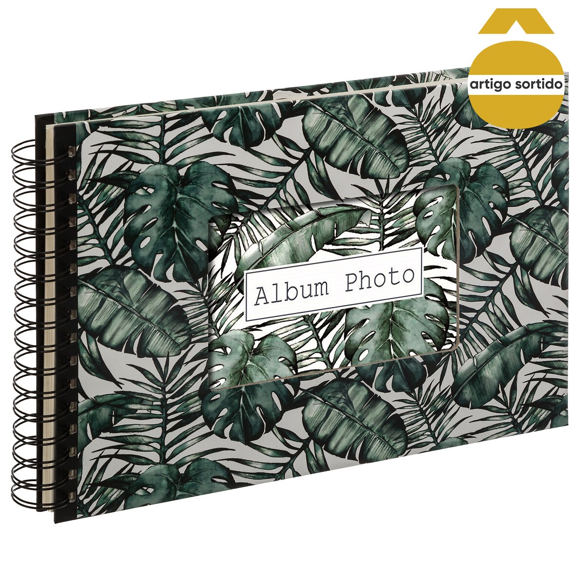 &Aacute;lbum JUNGLE para 160 fotos