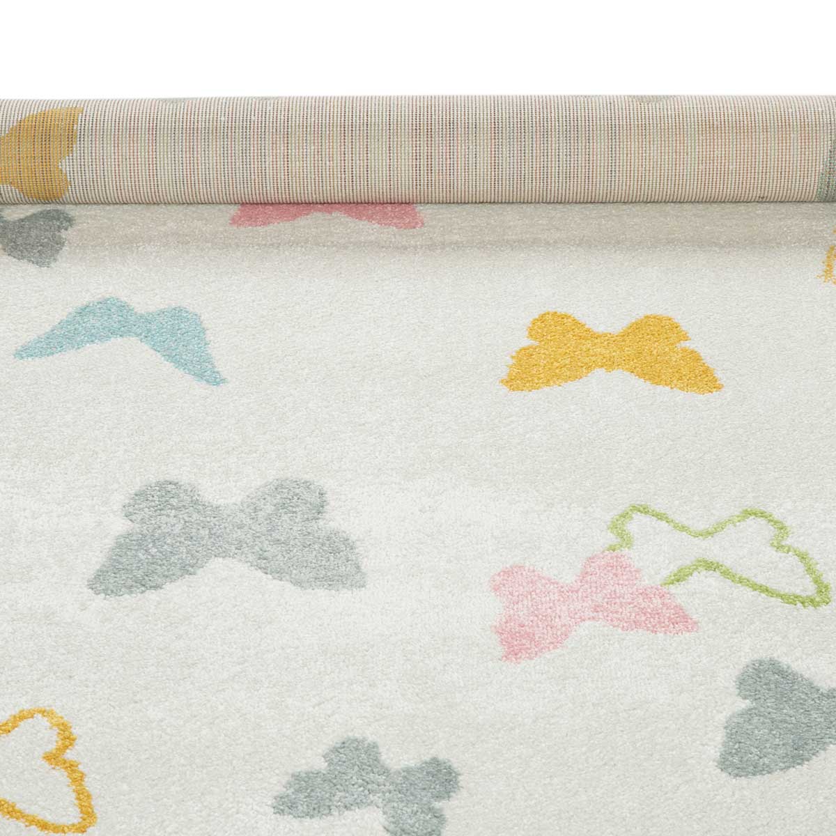 Tapete GIO borboletas 120x160cm