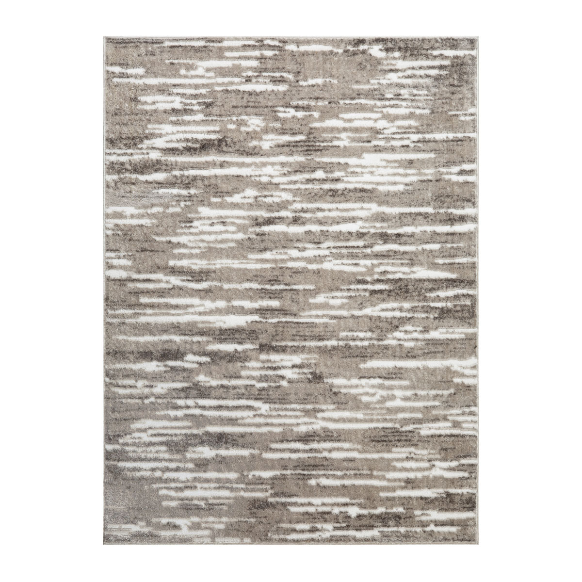 Tapete ARIUS cinza 133x190cm
