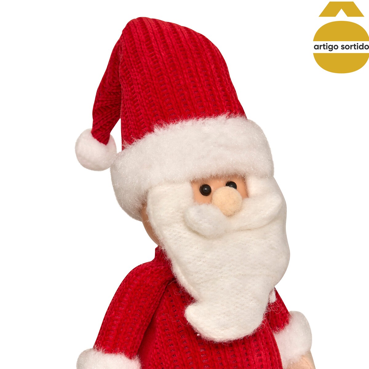 Figura natalícia com música - movimento 30cm