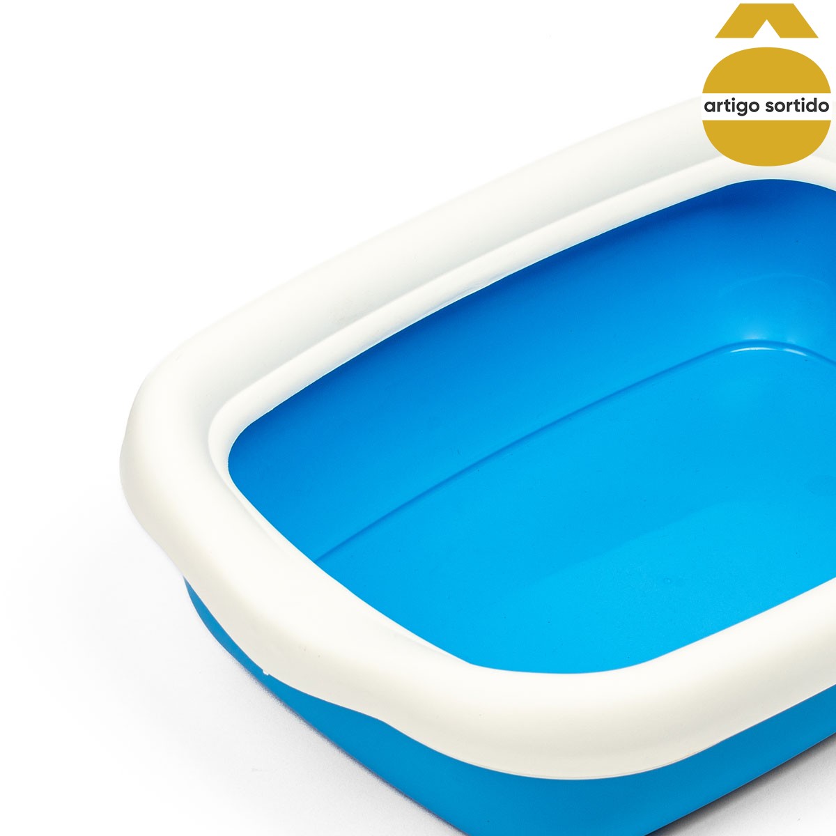 Tabuleiro wc para animal beta