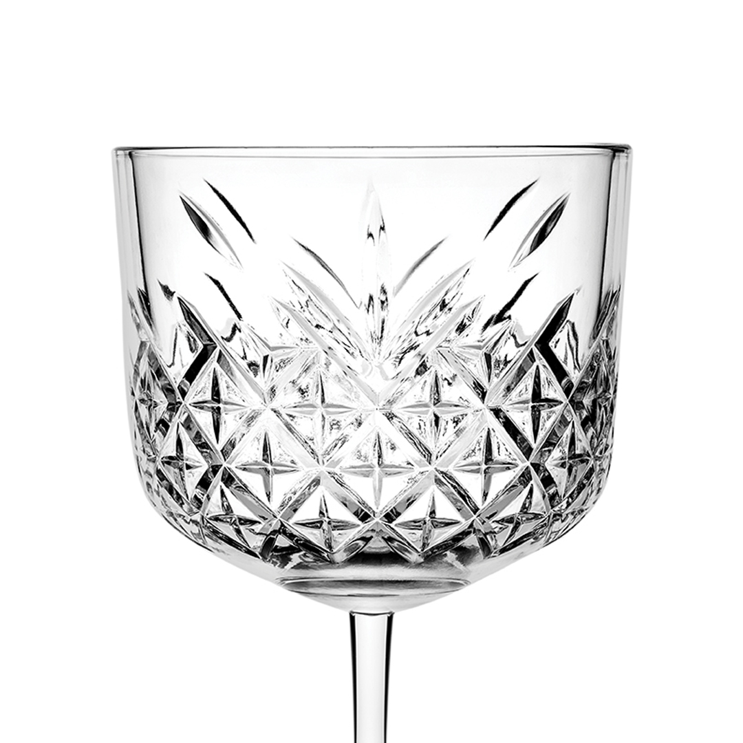 Copo de gin TIMELESS em vidro