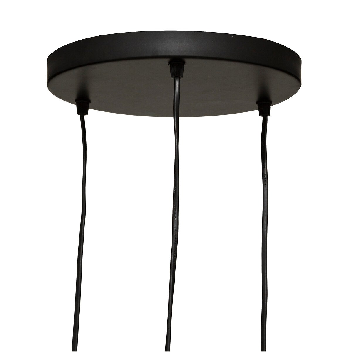 Candeeiro de teto com 3 cordas JILY 20cm