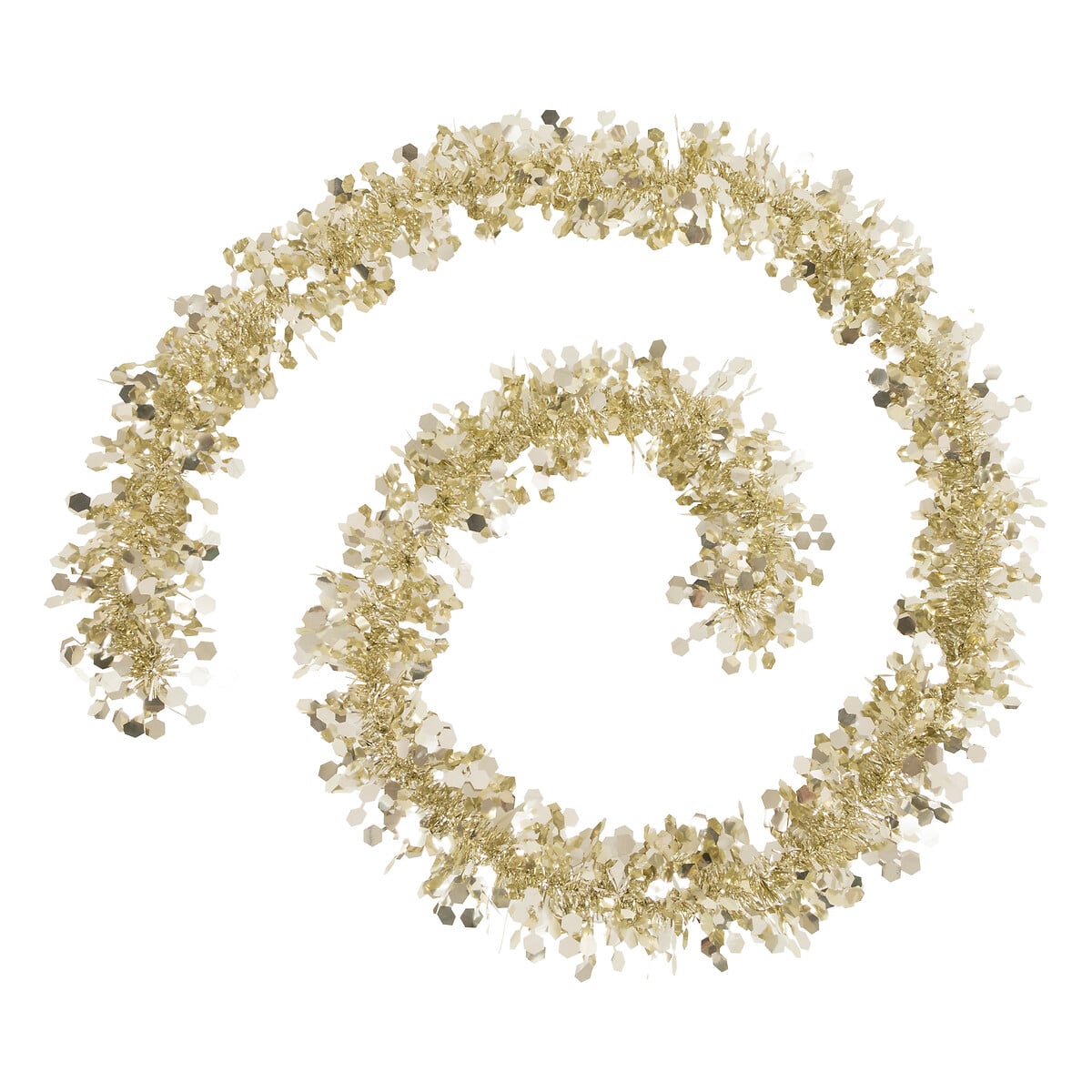 Grinalda dourado 200cm