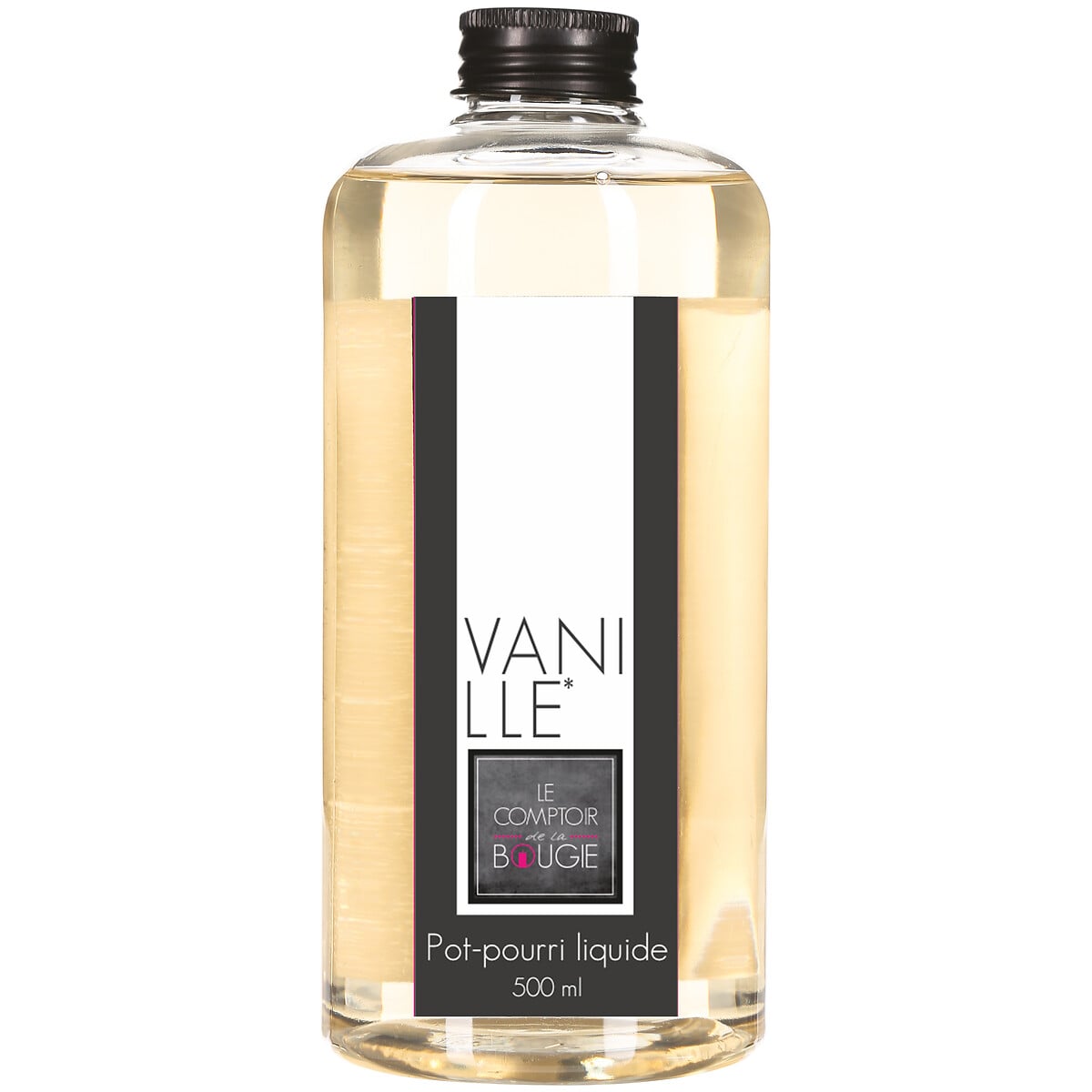 Ambientador l&iacute;quido baunilha 500ml