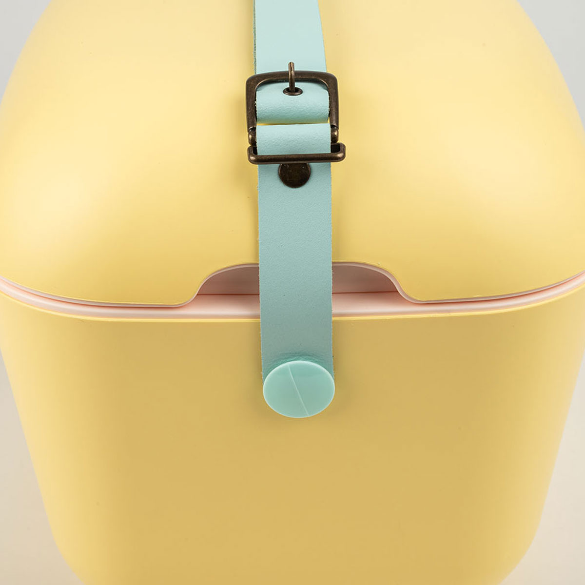 Mala t&eacute;rmica POLARBOX amarelo 12l