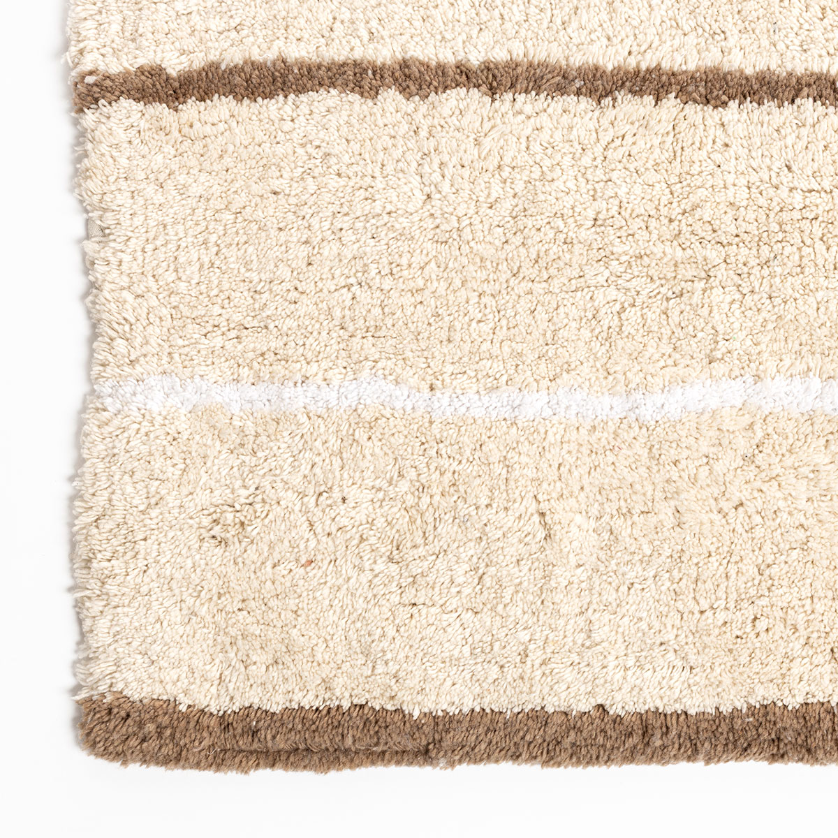 Tapete wc WILLOW de algod&atilde;o 50x80cm