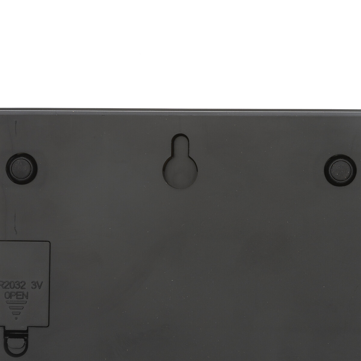 Balan&ccedil;a de cozinha digital em bambu