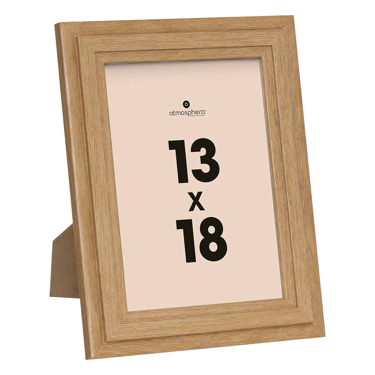 Moldura ALIX 13x18cm em mdf