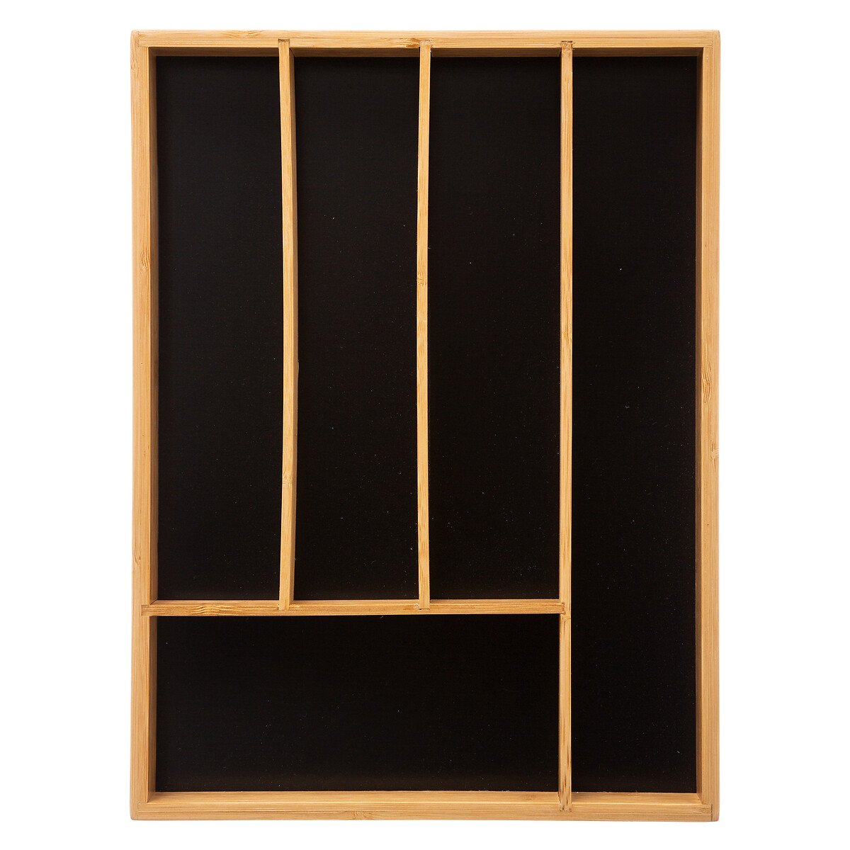 Tabuleiro para talheres 4,5x25x34cm