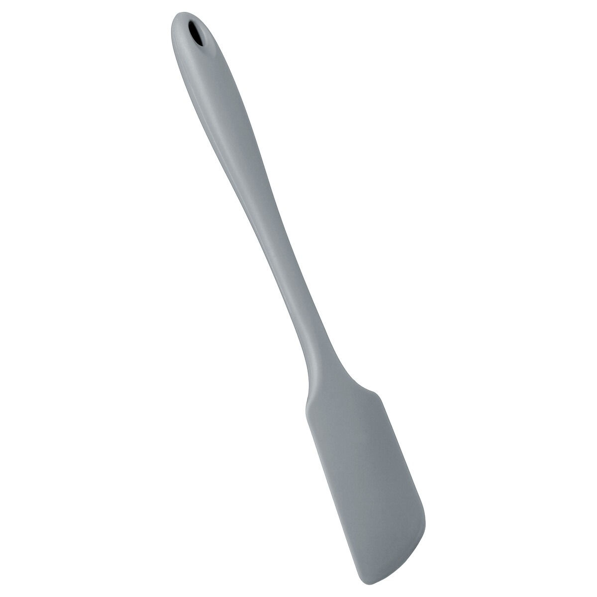 Esp&aacute;tula cinza de silicone