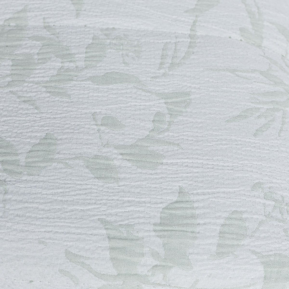 Colcha folhas AUREN verde 250x270cm