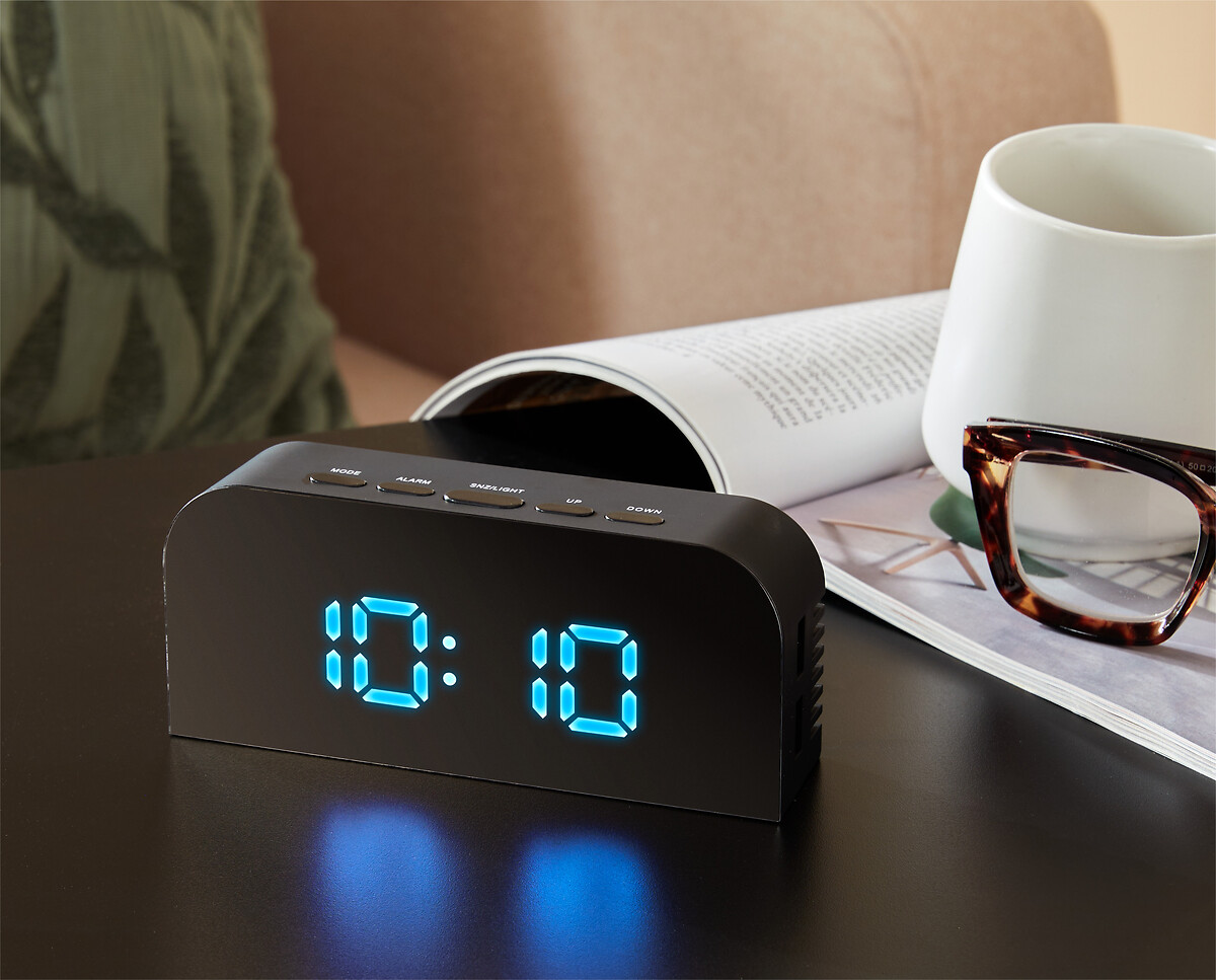 Rel&oacute;gio Digital NELSON