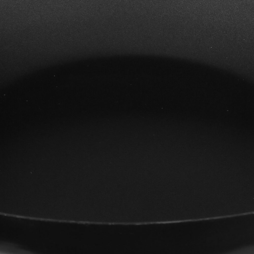 Wok com cabo de madeira 35cm,  Wok com cabo de madeira 35cm