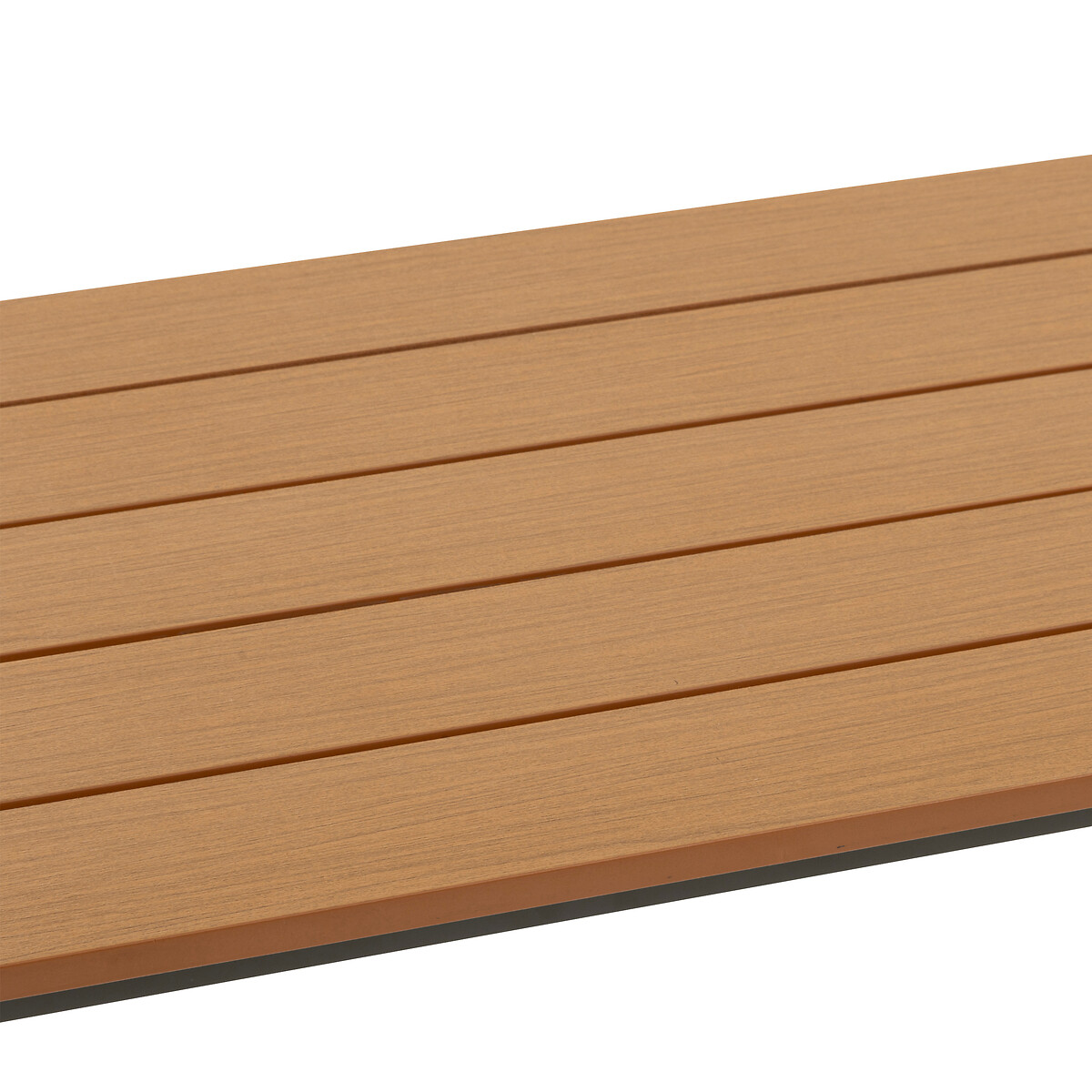 Conjunto de jardim RELAX 4 lugares taupe