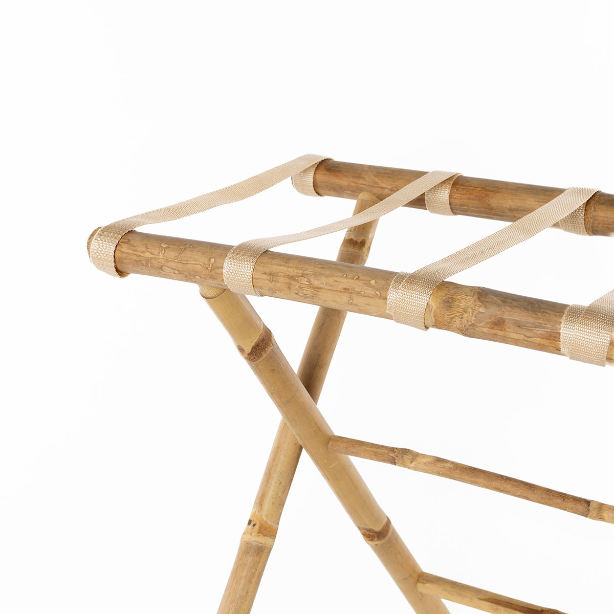 Movel de apoio wc dobr&aacute;vel em bambu