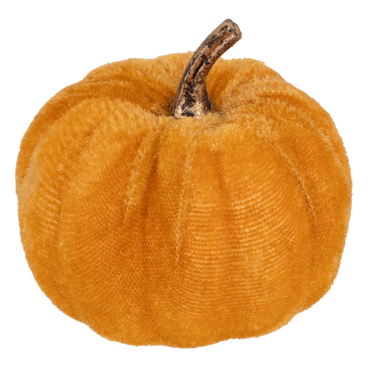 Conjunto de 5 ab&oacute;boras de veludo 6,5cm