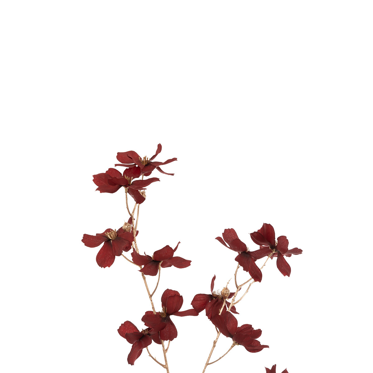 Haste flores 92cm,  Haste flores 92cm