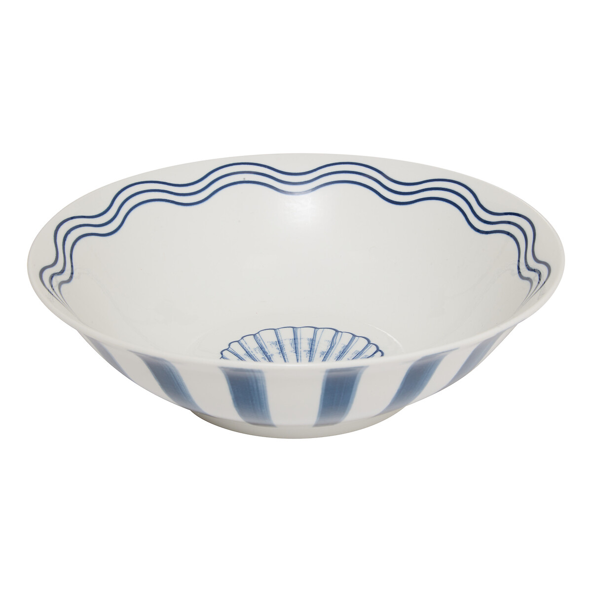 Saladeira OCEANIA azul 26cm